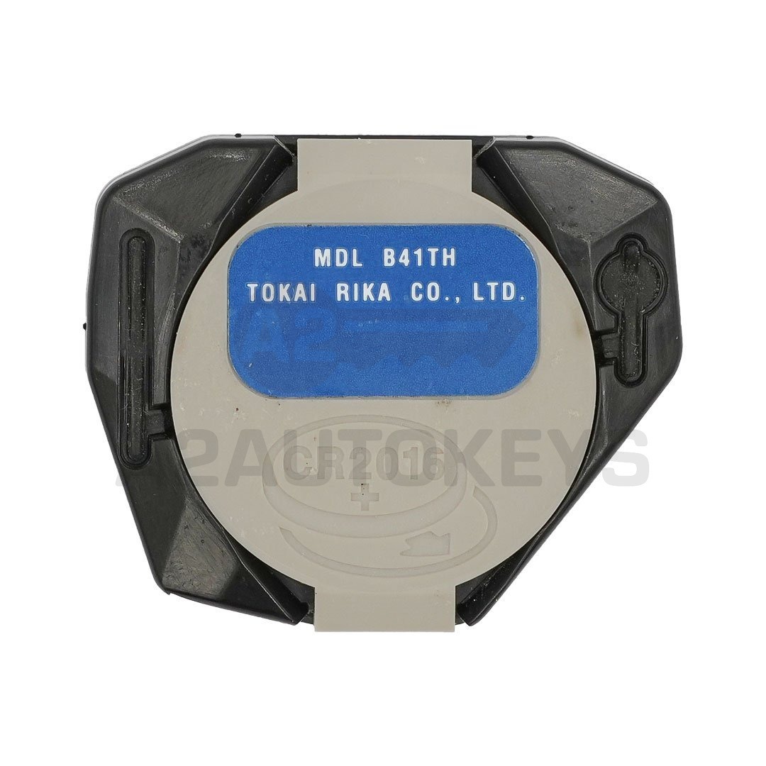 Toyota Hilux 2009-2015 Remote Module 2 Buttons 314.35MHz