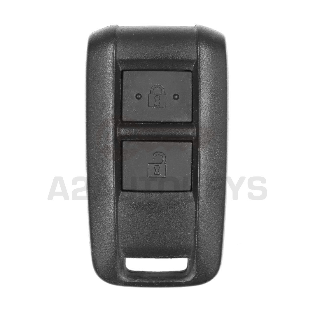Toyota Land Cruiser Pick-Up 2016-2023 Original Remote 2 Button 433MHz 89742-60101