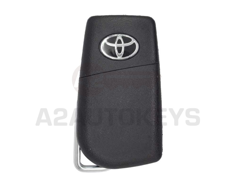 Toyota Camry 2018 Original Flip Remote Key 3+1 Buttons 314.35MHz