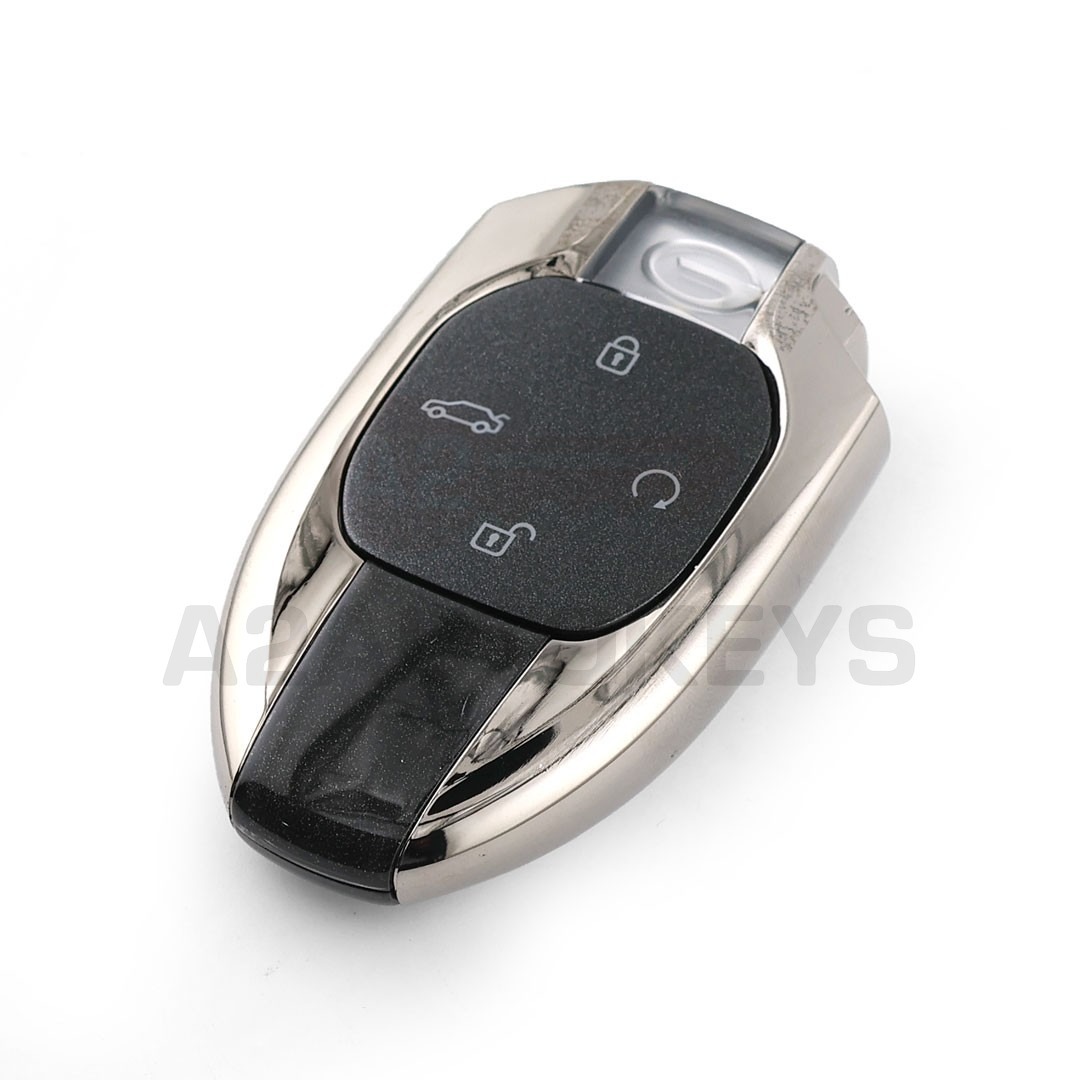 GAC GS8 2024 Original Smart Remote Key 4 Buttons 433MHz Black