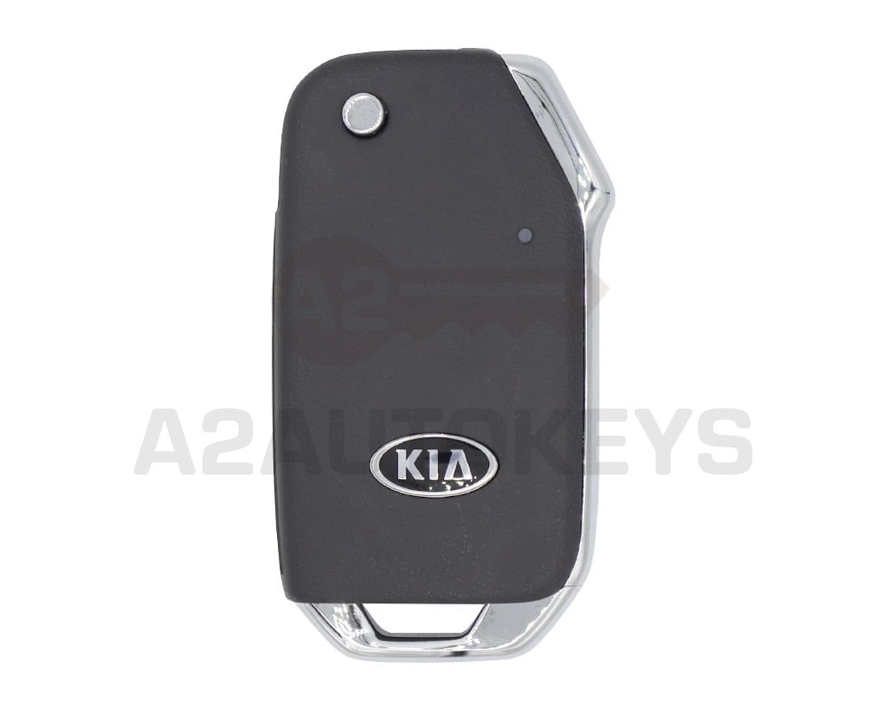 KIA Soul 2020 Original Flip Remote Key 3 Buttons 433MHz 95430-K0300