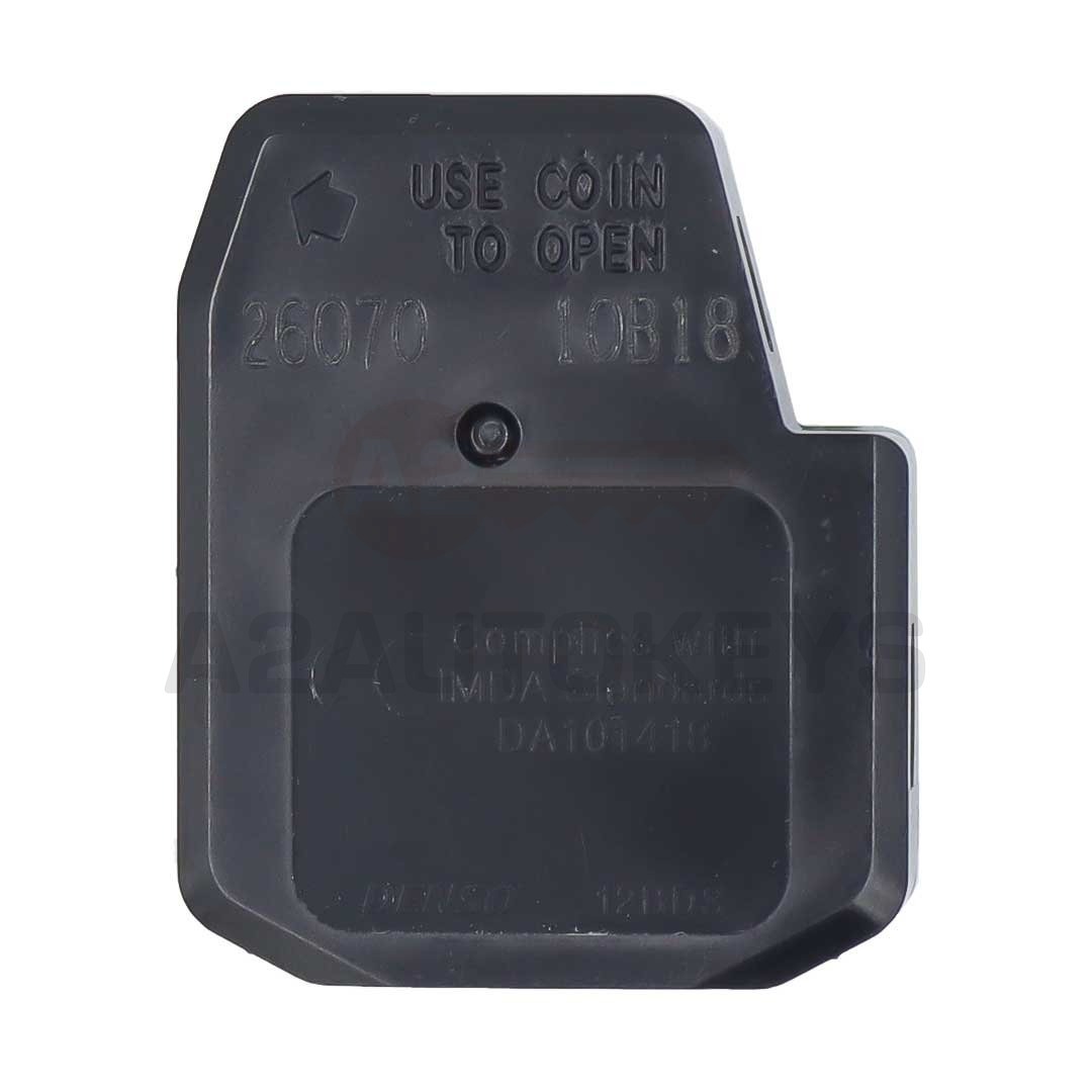 Toyota Rav4 2013-2018 Original Remote Key Module 2 Buttons 433MHz 89071-26070 / 89071-42170 / 89071-26210