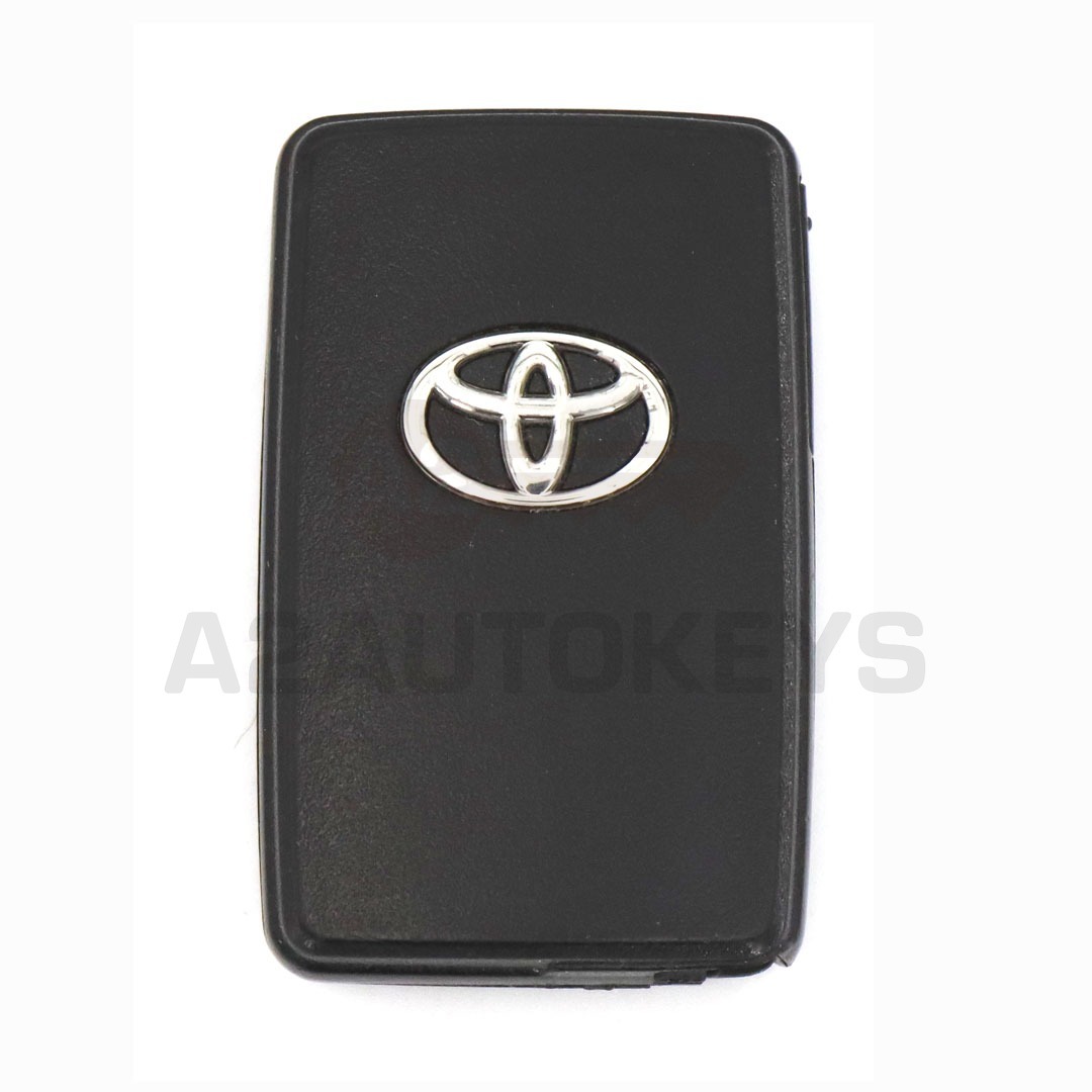 Toyota Smart Key 4 Buttons Slider Door 312MHz PCB 271451-6230