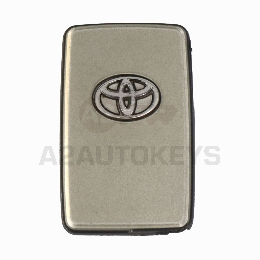 Toyota Smart Key 4 Buttons Slider Door 312MHz PCB 271451-0500
