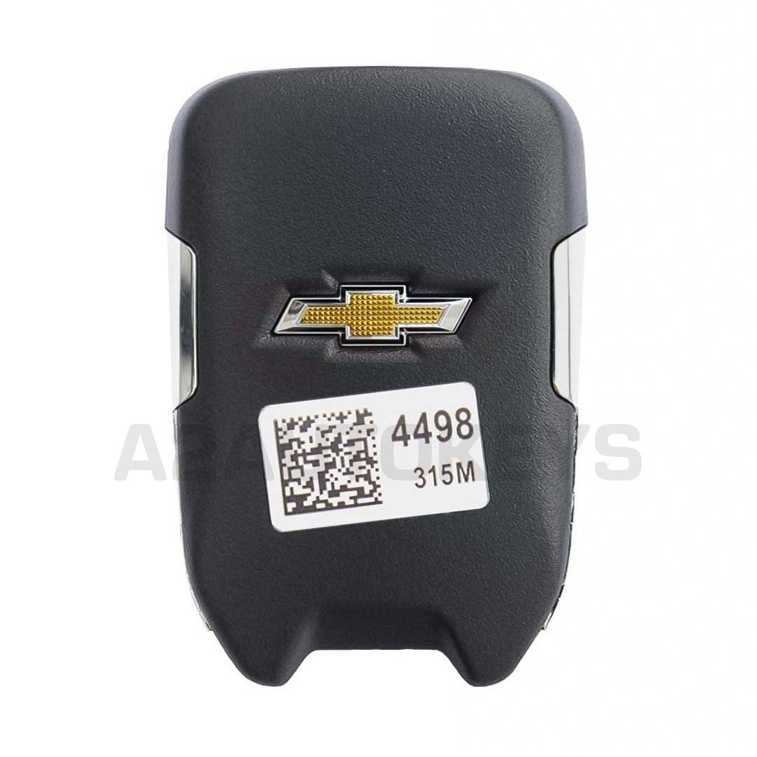 Chevrolet Suburban Tahoe 2015-2020 Original Remote Key 315MHz 13529634 / 13580802 / 13508278