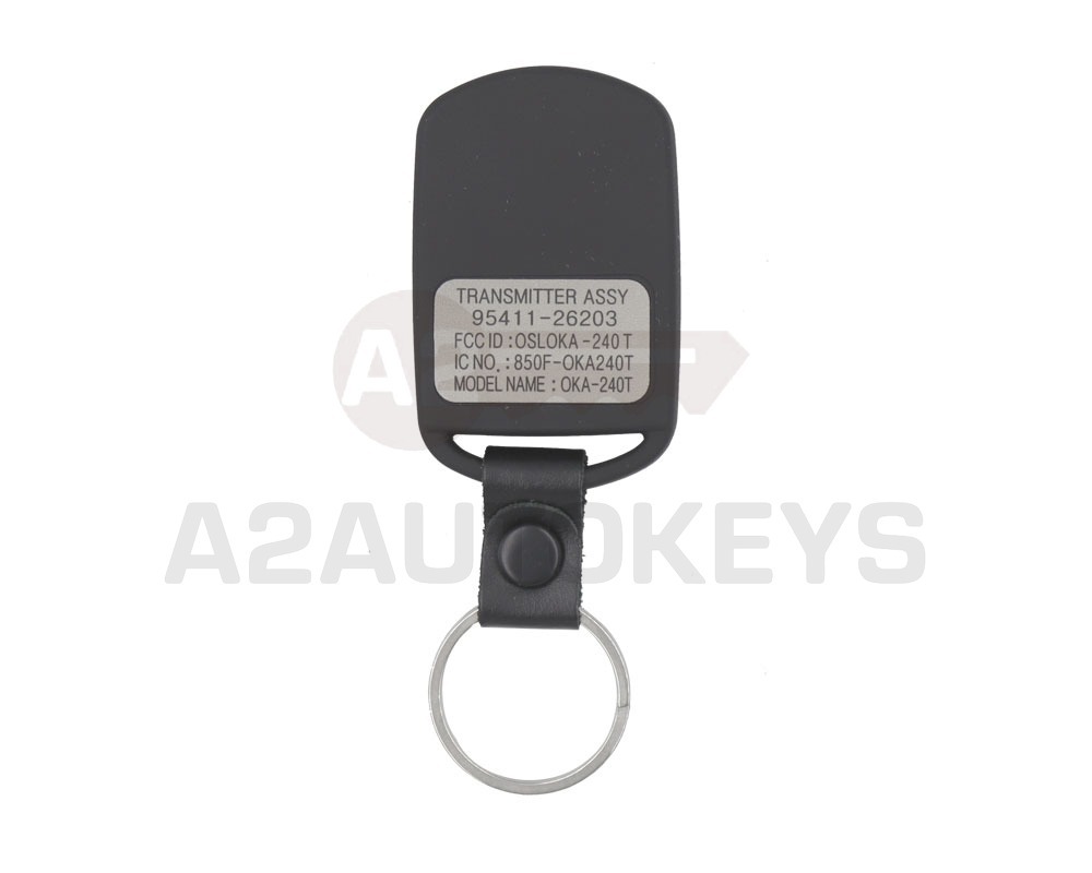 Hyundai Santa Fe 2003-2006 Original Remote 307MHz 95411-26203
