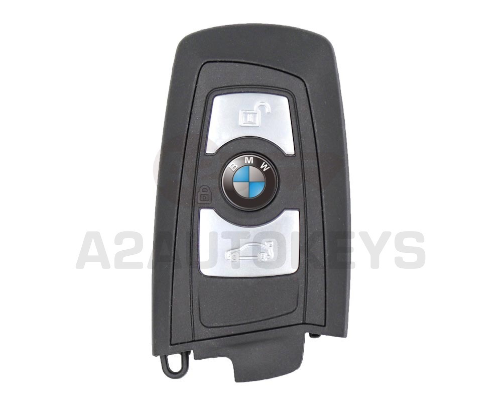 BMW FEM Korean Original Smart Remote Key 3 Buttons 433.93MHz