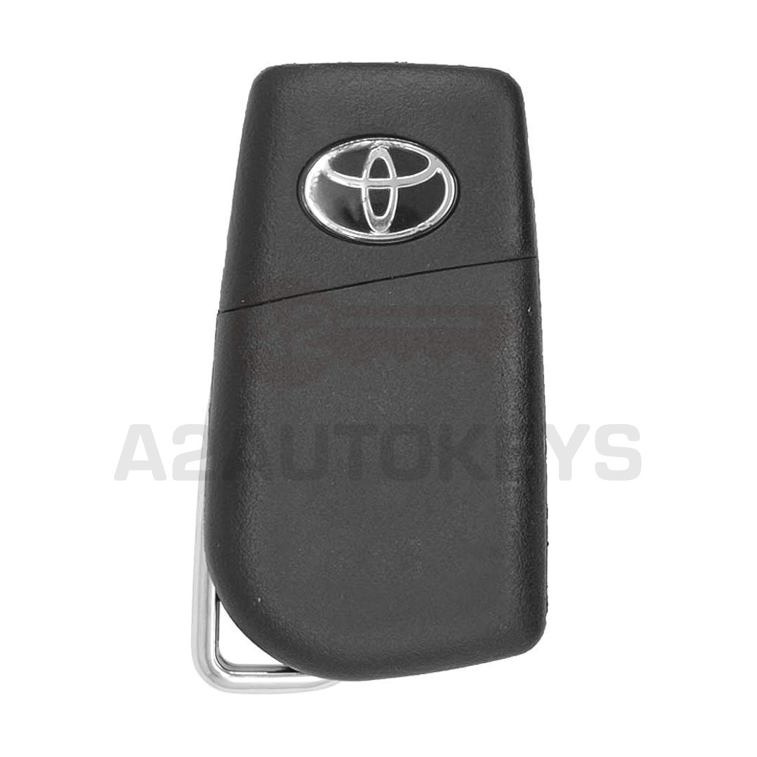 Toyota Corolla Cross 2021 Original Flip Remote Key 3 Buttons 433MHz 89070-02F10