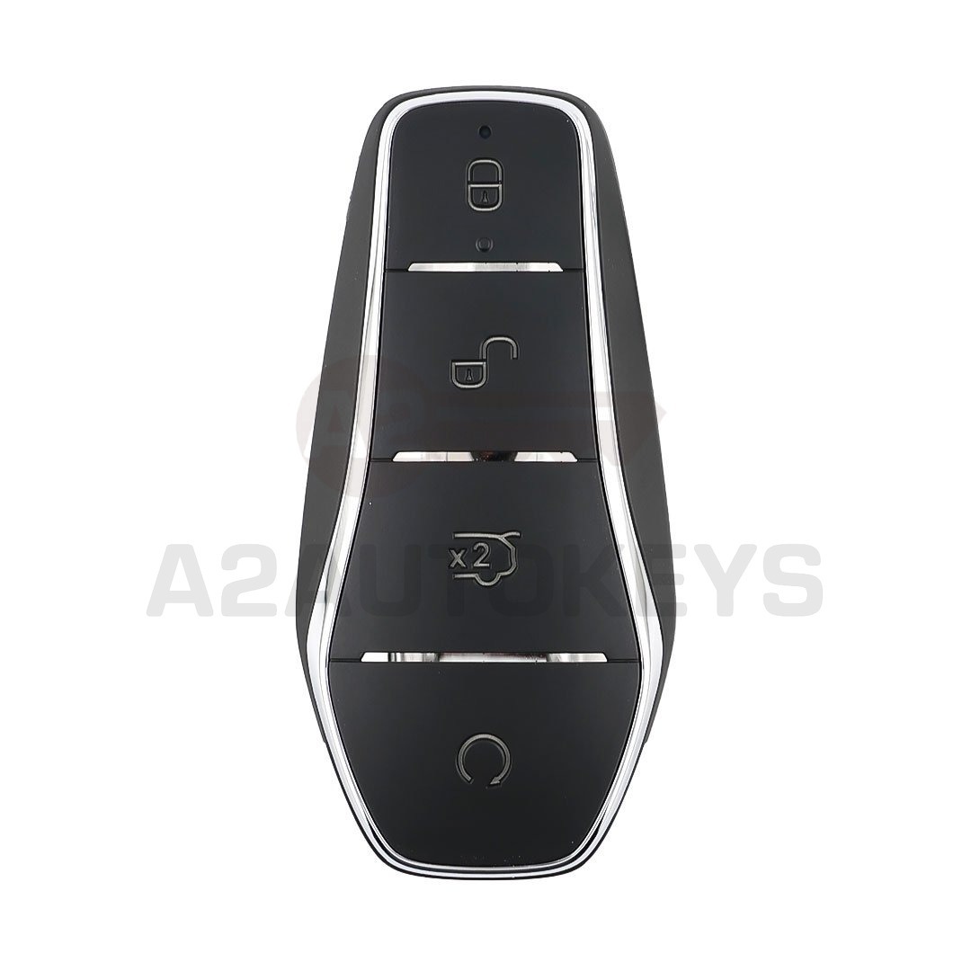 BYD 2025 Genuine Smart Remote Key 4 Buttons 433.92FSK 15026588-00