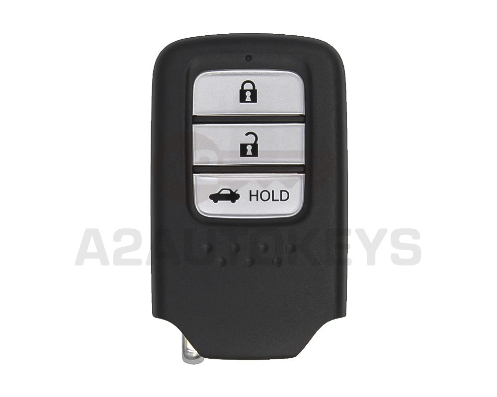 Honda City 2014-2019 Original Smart Remote Key 433MHz 72147-T9A-H01