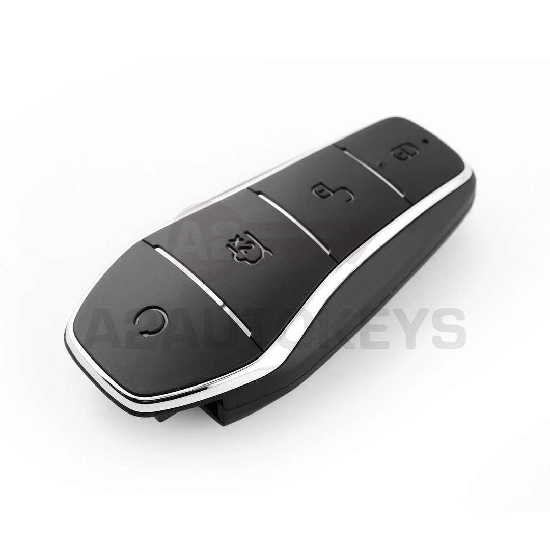 BYD 2025 Genuine Smart Remote Key 4 Buttons 433.92FSK 15026588-00