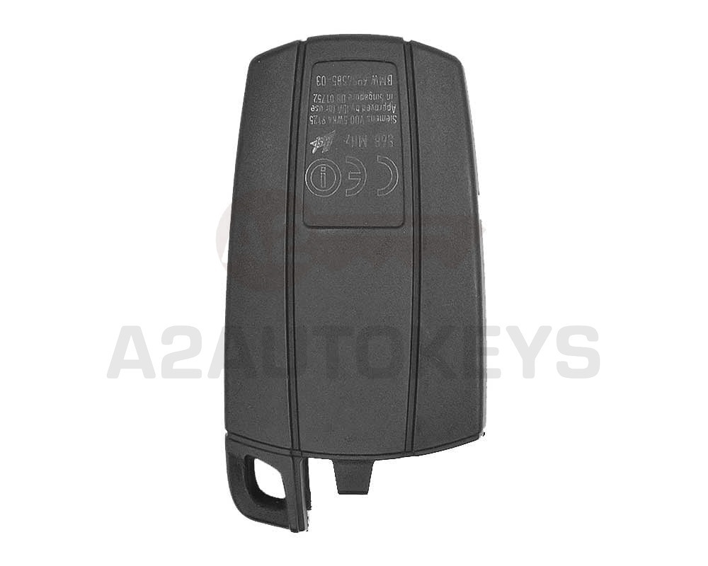 BMW CAS3 Original Proximity Remote Key 3 Button 868MHz