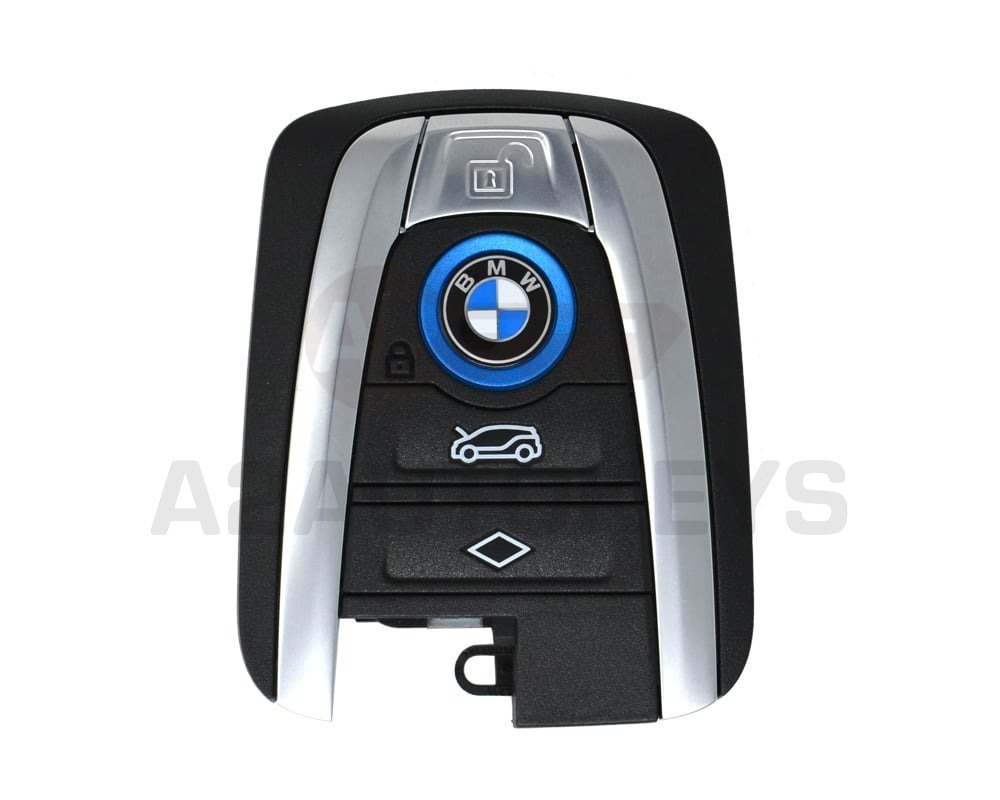 BMW FEM Original Smart Key Remote 4 Button 433MHz