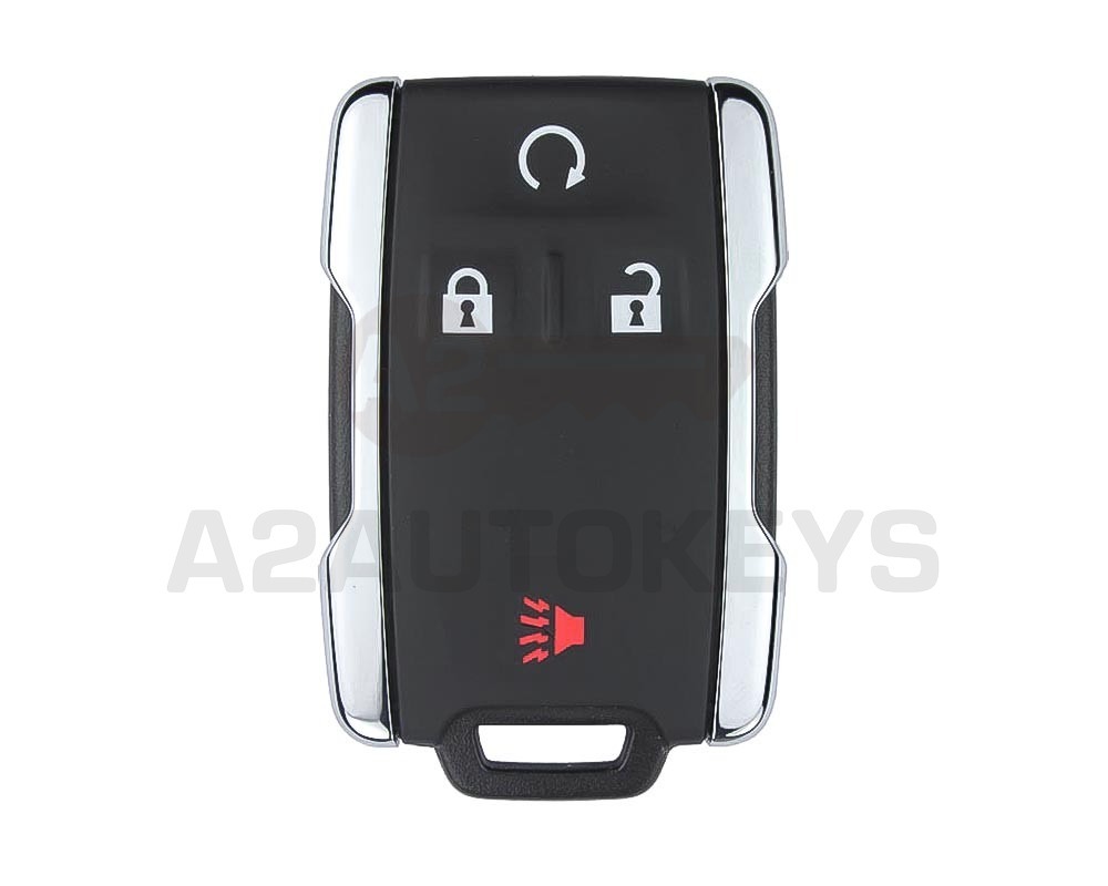 GMC Sierra 2014-2019 Original Remote 4 Button 315MHz 13577770 / 84540865 / 13580082 / 22859403