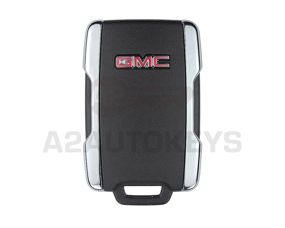 GMC Sierra 2014-2019 Original Remote 4 Button 315MHz 13577770 / 84540865 / 13580082 / 22859403