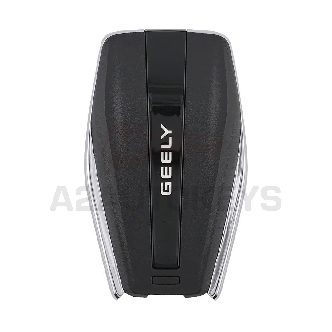 Geely Monjaro 2025 Original Smart Remote Key 4 Buttons 433Mhz