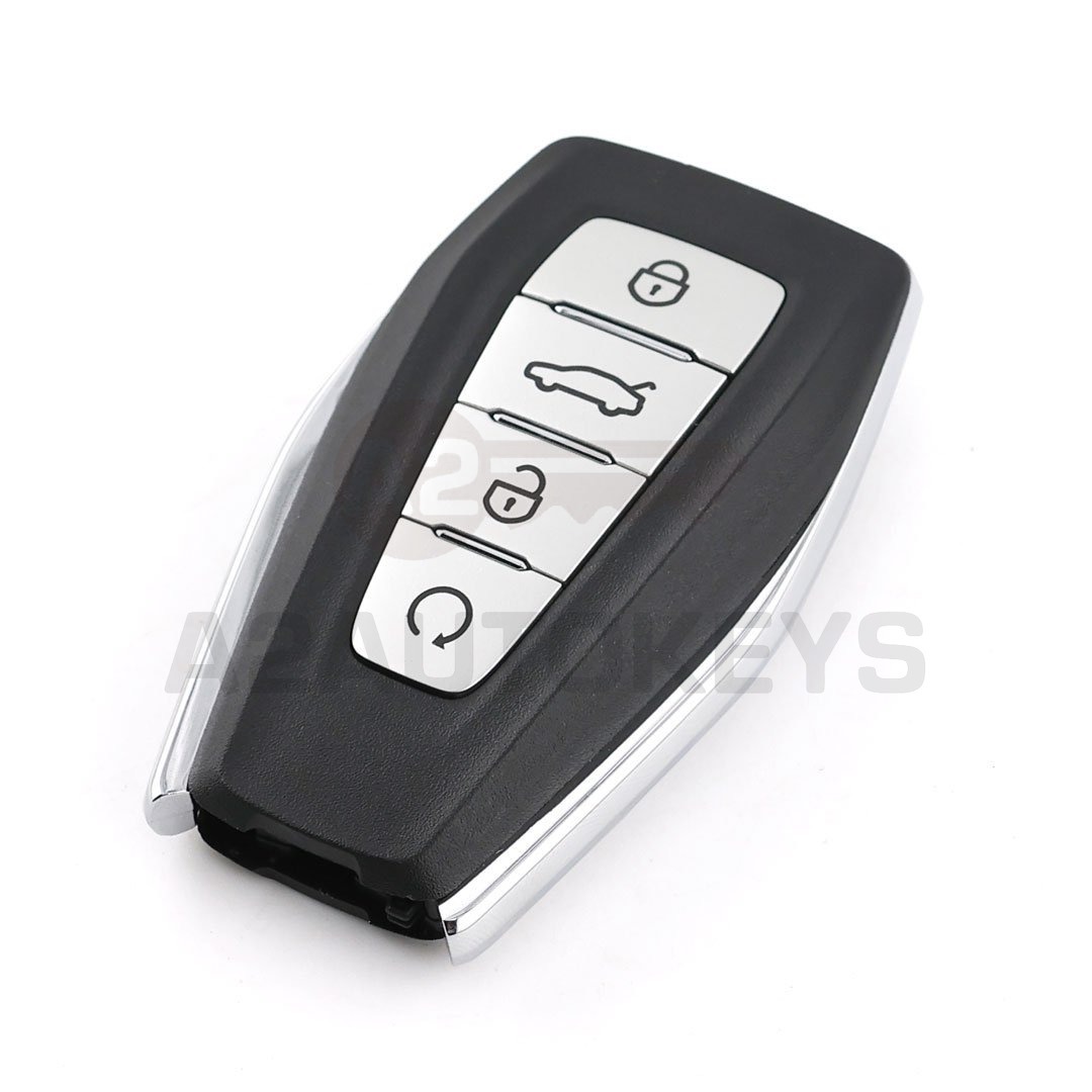 Geely Monjaro 2025 Original Smart Remote Key 4 Buttons 433Mhz