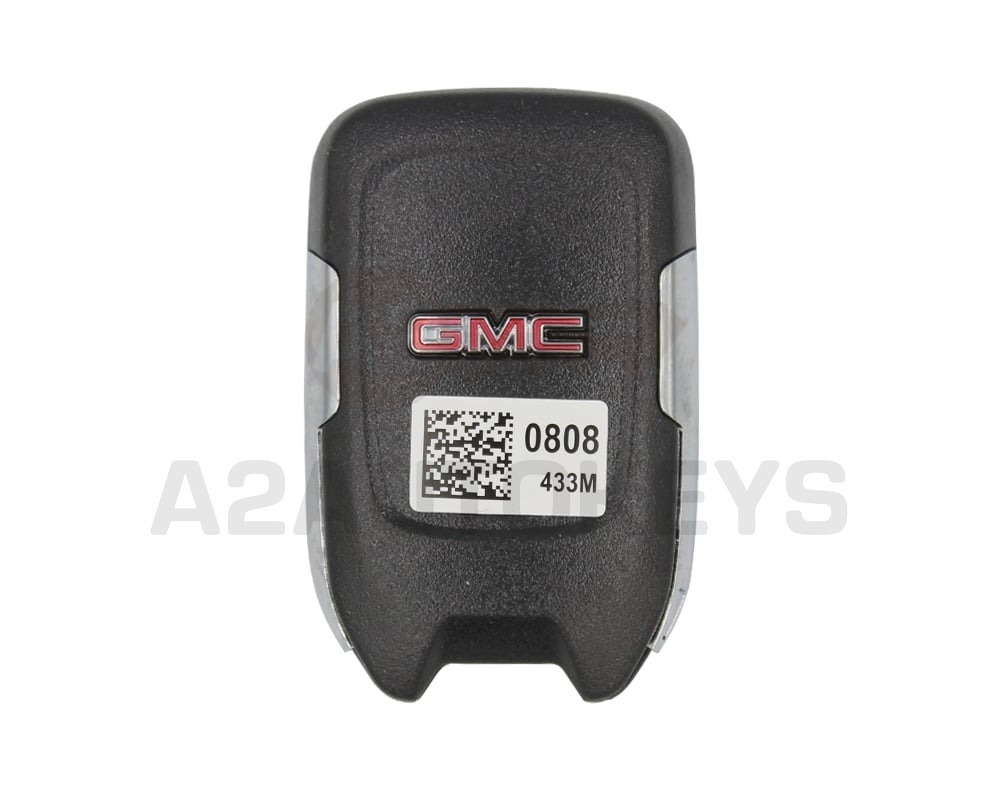 GMC Yukon 2015-2019 Original Smart Remote Key 433MHz 13580808
