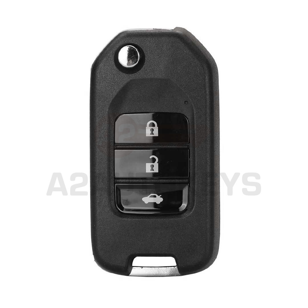 Honda Accord 2013-2014 Original Flip Remote 3 Button 433MHz