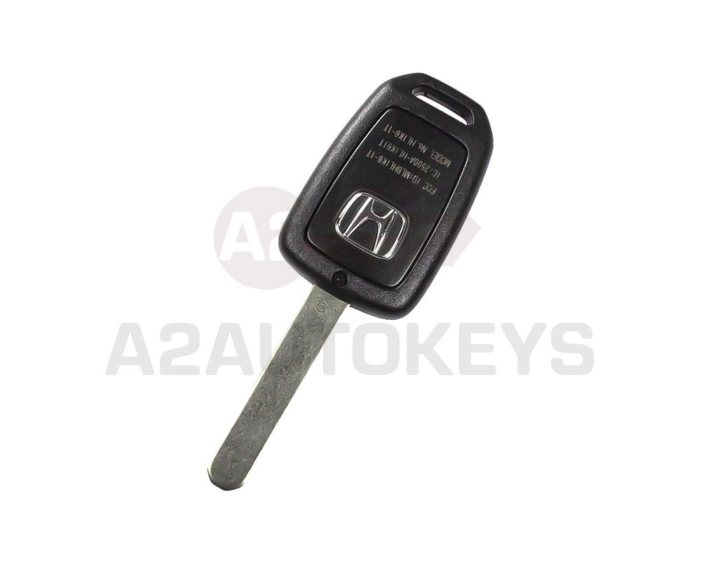 Honda Civic Accord 2016-2019 Original Remote Key 433MHz 35118-T2A-A60