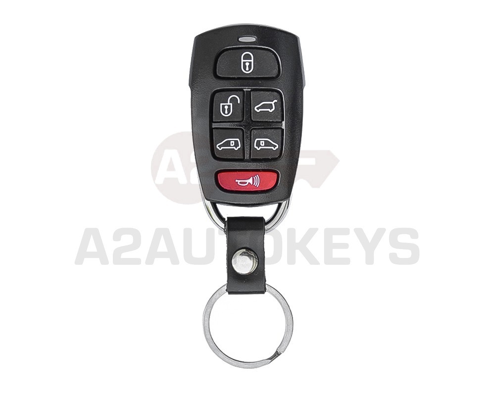 KIA Carnival 2006-2008 Original Remote 6 Buttons 433MHz 95430-4D081