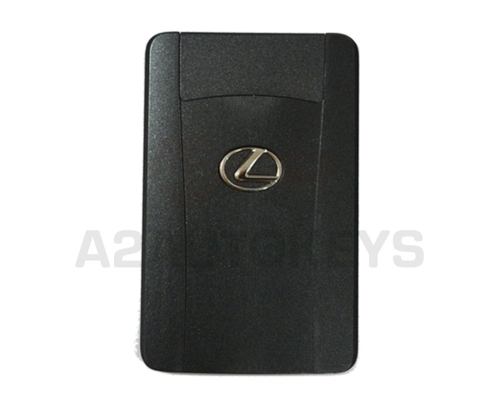 Lexus LX570 2016-2019 Original Card Remote 434MHz 89904-53631