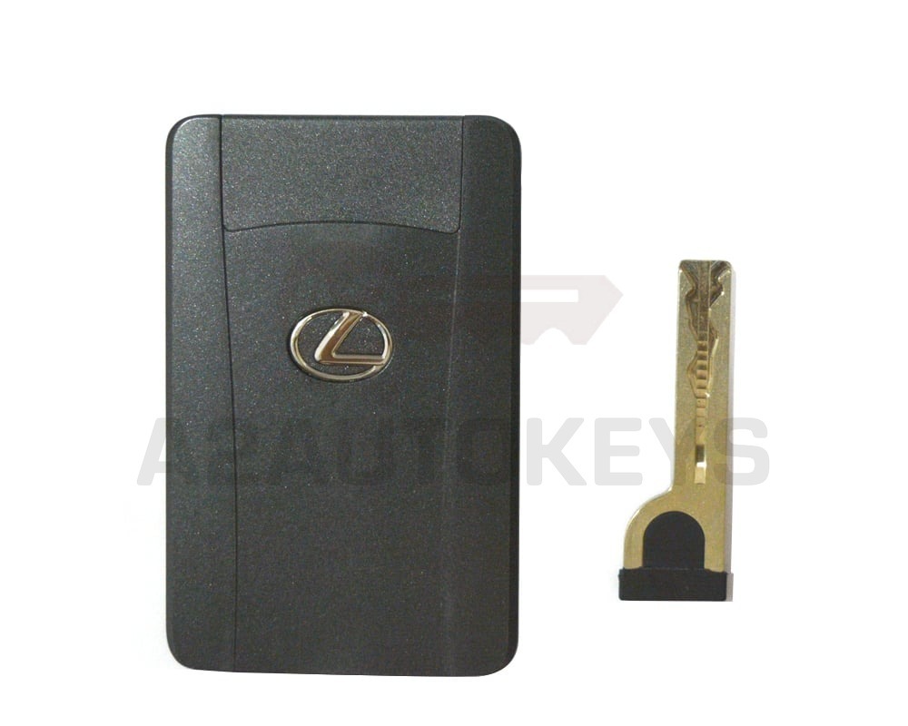 Lexus LX570 2016-2019 Original Card Remote 434MHz 89904-53631
