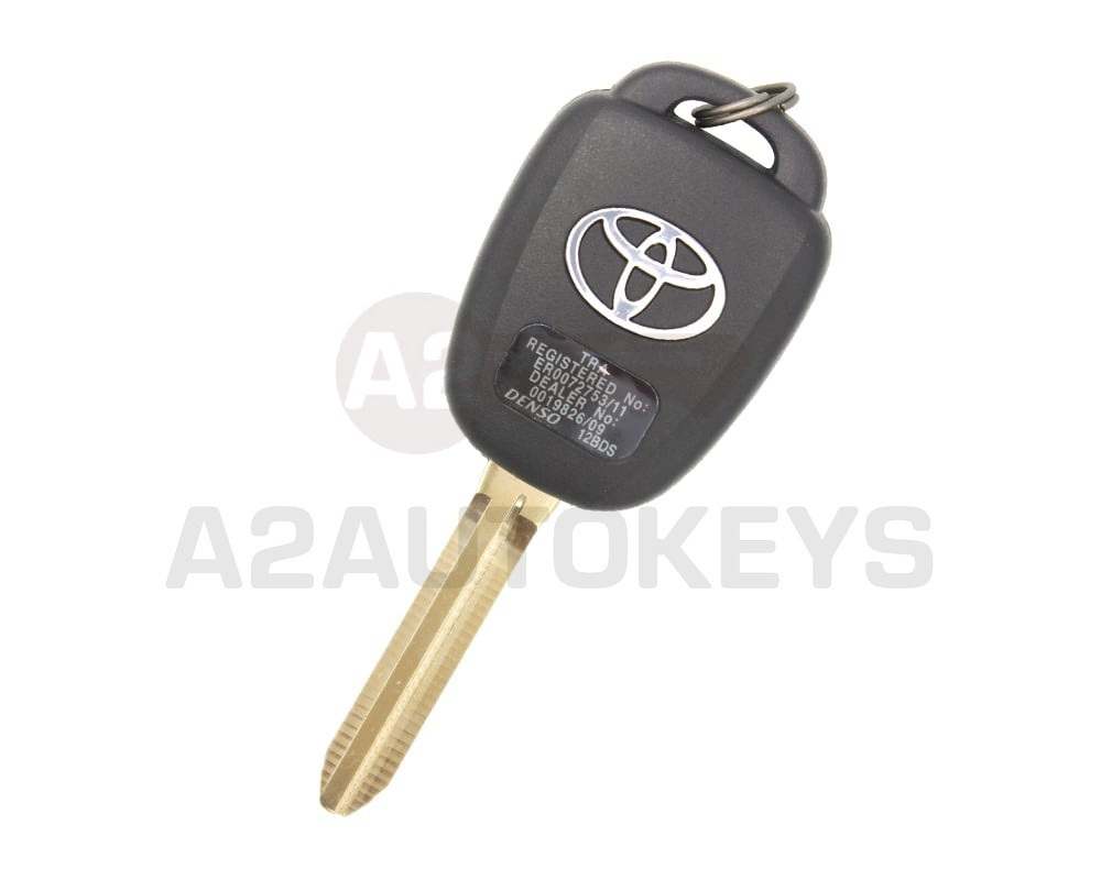 Toyota Hiace 2013-2019 Original Remote 433MHz 89070-26610
