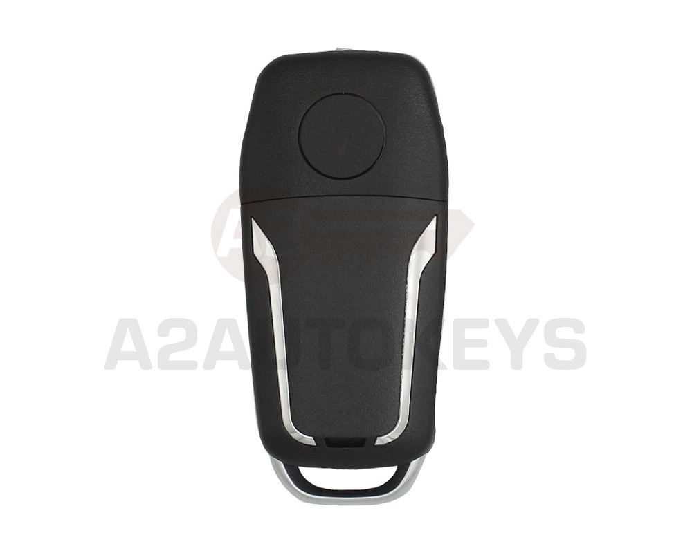 Face to face Universal Copier Flip Remote Key 3 Buttons 433MHz Ford Type RD784