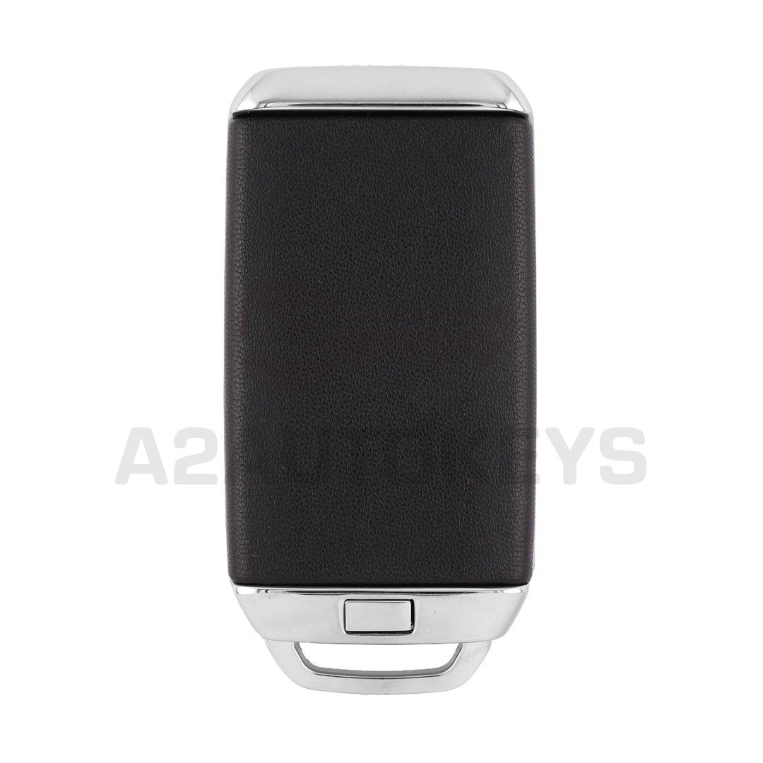 Rolls Royce Cullinan Phantom Smart Key Shell 3 Buttons - Black Color