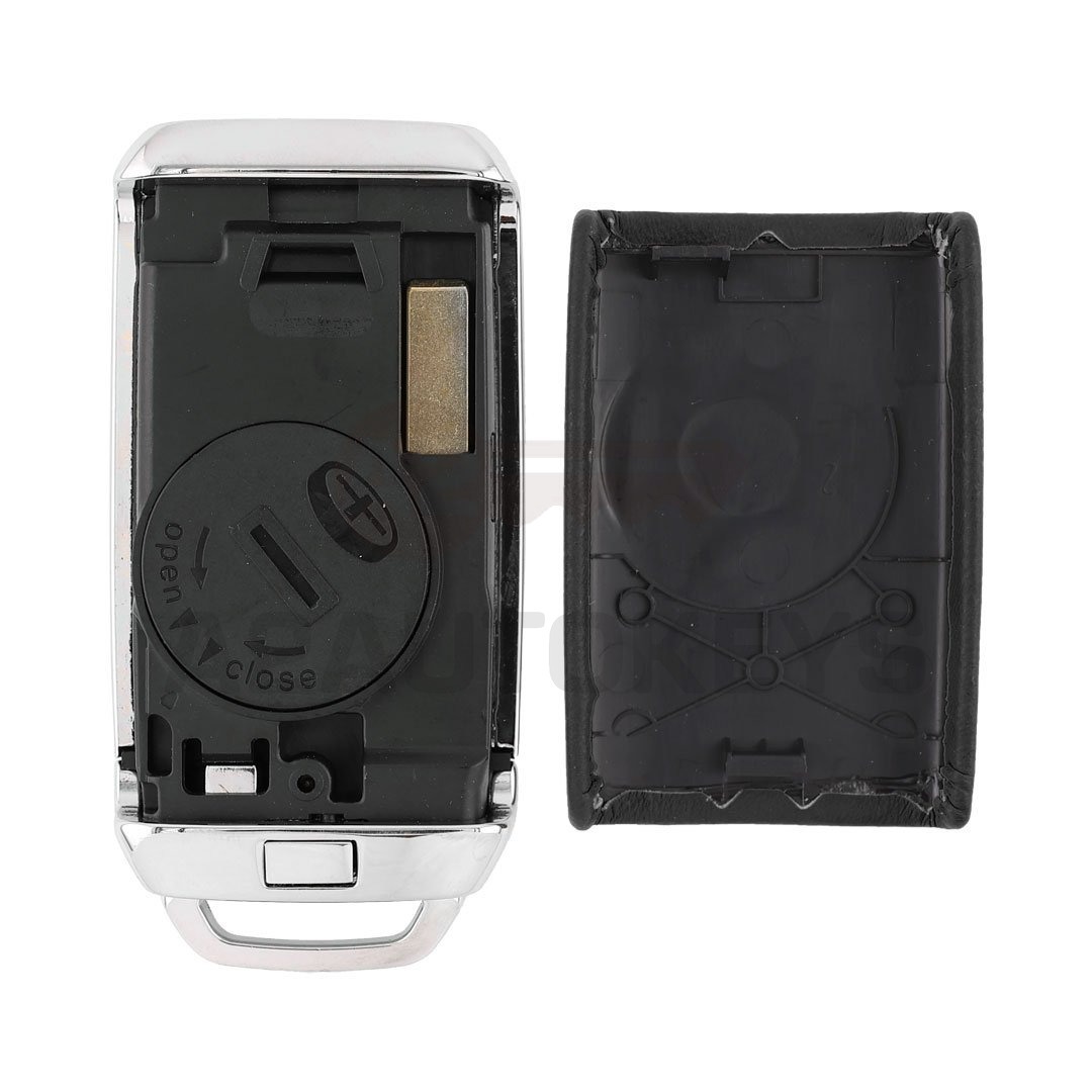 Rolls Royce Cullinan Phantom Smart Key Shell 3 Buttons - Black Color