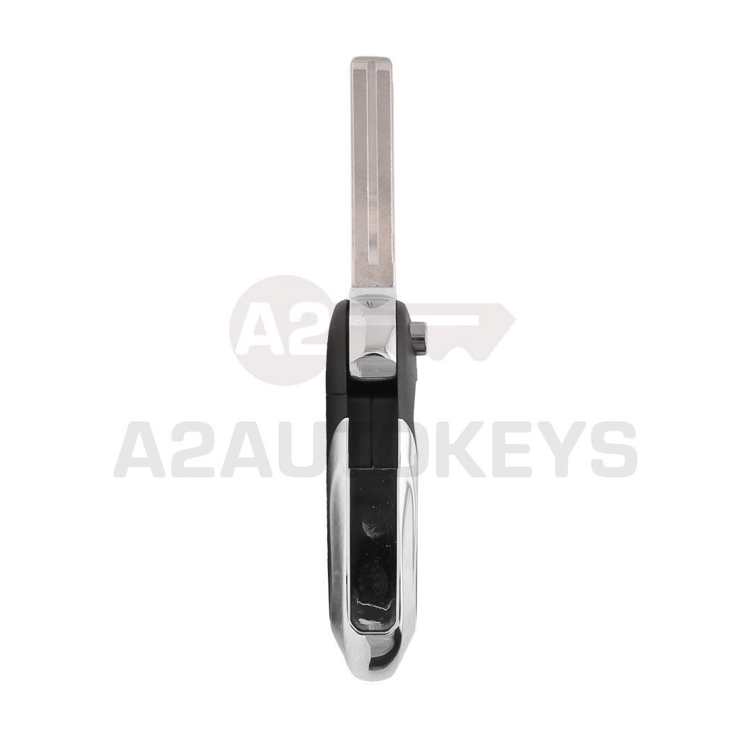 Kia Flip Remote Key Shell 3 Buttons With TOY48 Blade