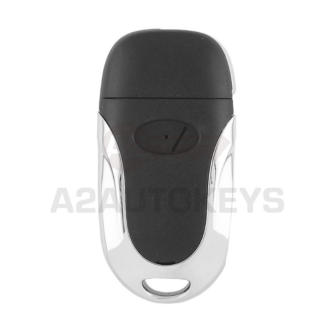 Kia Bongo Flip Remote Key Shell 3 Buttons With HYN14 Blade