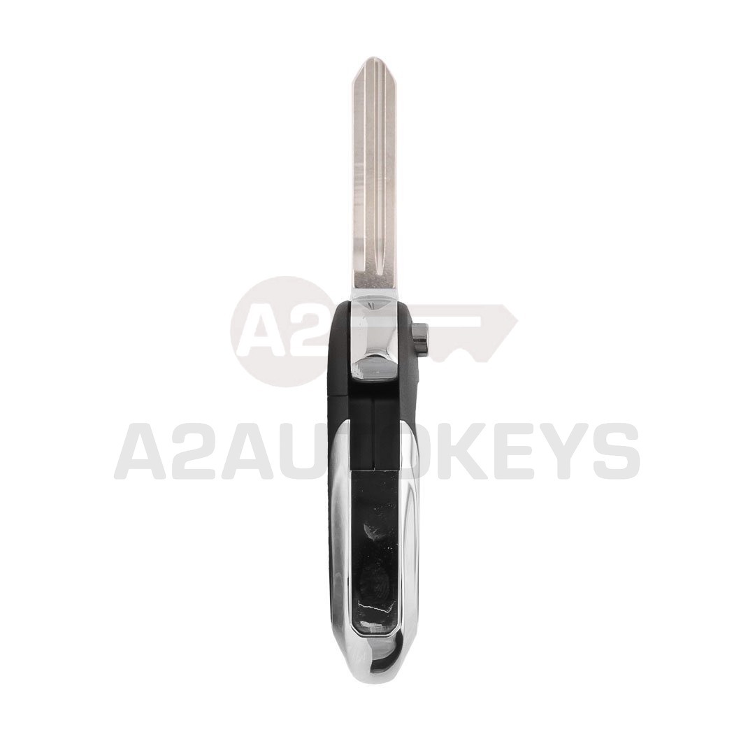 Kia Bongo Flip Remote Key Shell 3 Buttons With HYN14 Blade