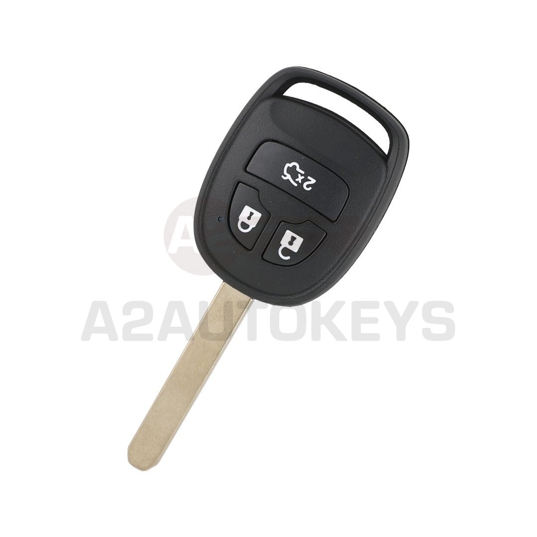 Changan Eado Original Remote Key Shell 3 Buttons