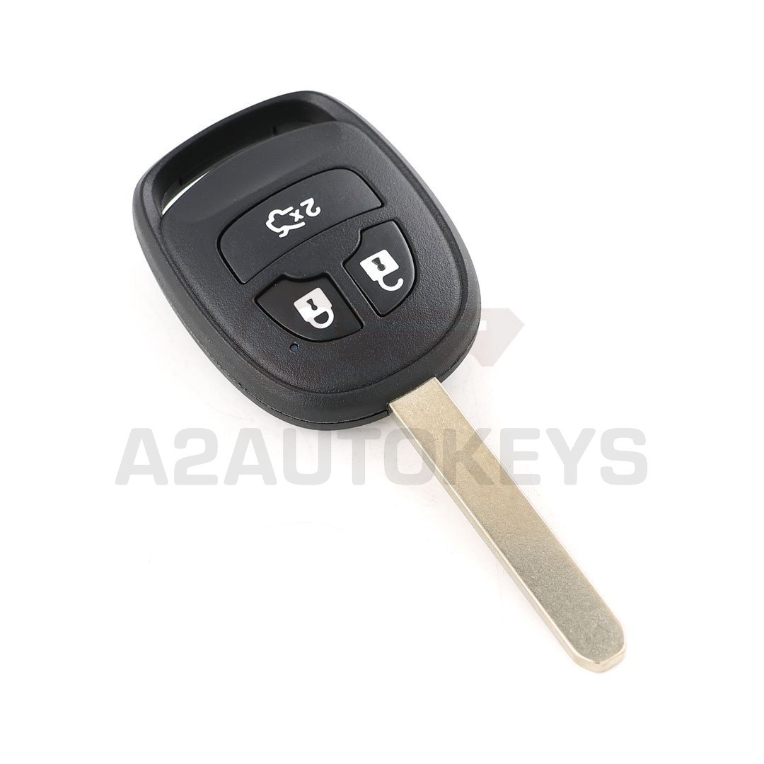 Changan Eado Original Remote Key Shell 3 Buttons