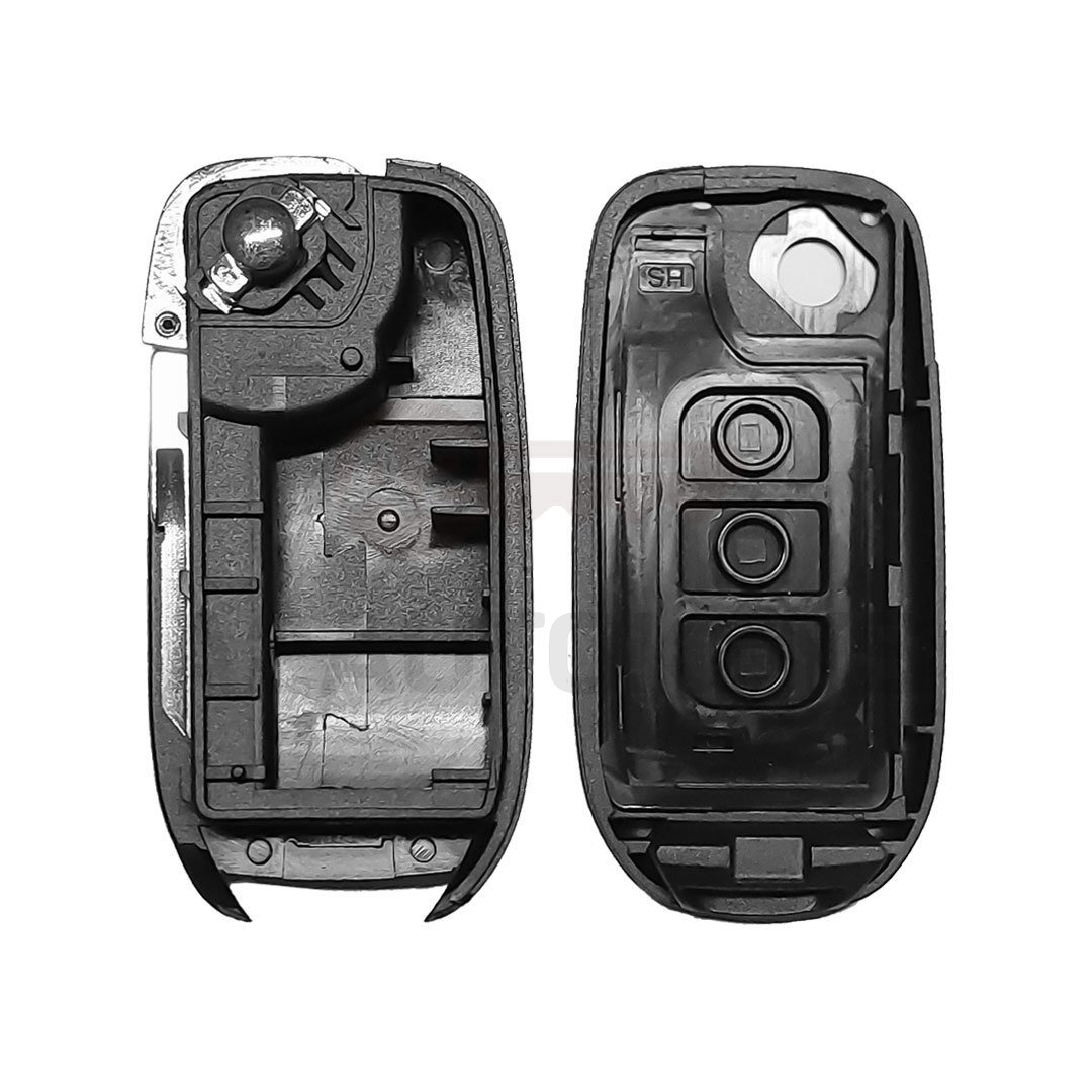 REN Taliant 2020-2022 Flip Remote Key Shell 3 Buttons VAC102 Blade