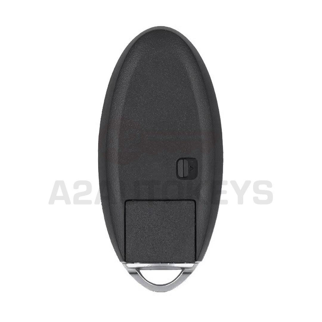 Nissan X-Trail 2021 Smart Remote Key Shell 3 Buttons Auto Start With Light Indicator