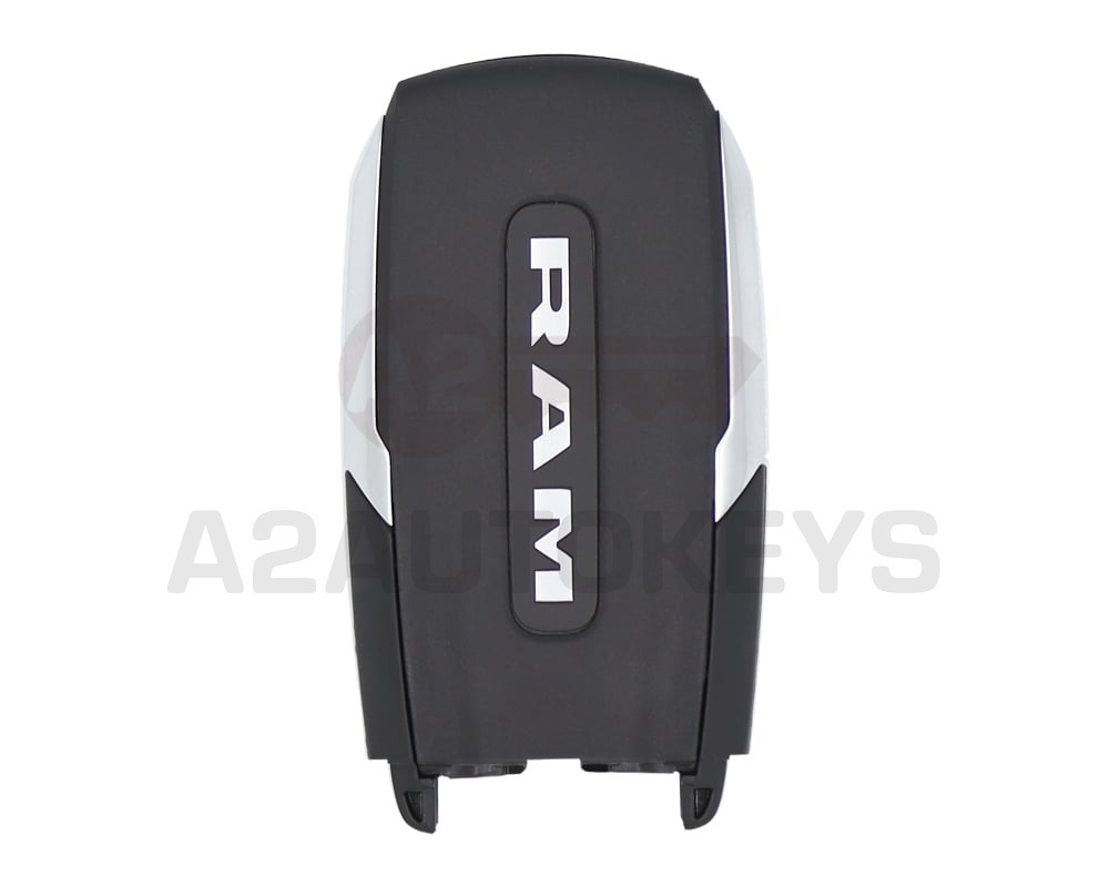RAM 1500 2019-2024 Original Smart Remote Key 4+1 Buttons 433MHz 68523814AA