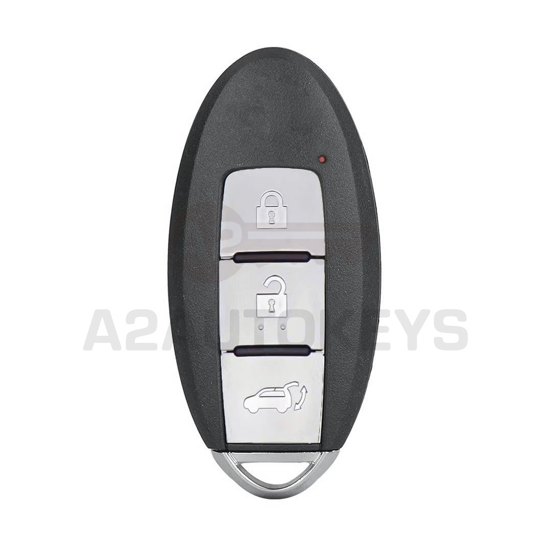 Nissan Rogue 2021 Smart Key Remote Shell 3 Buttons SUV With Light Indicator