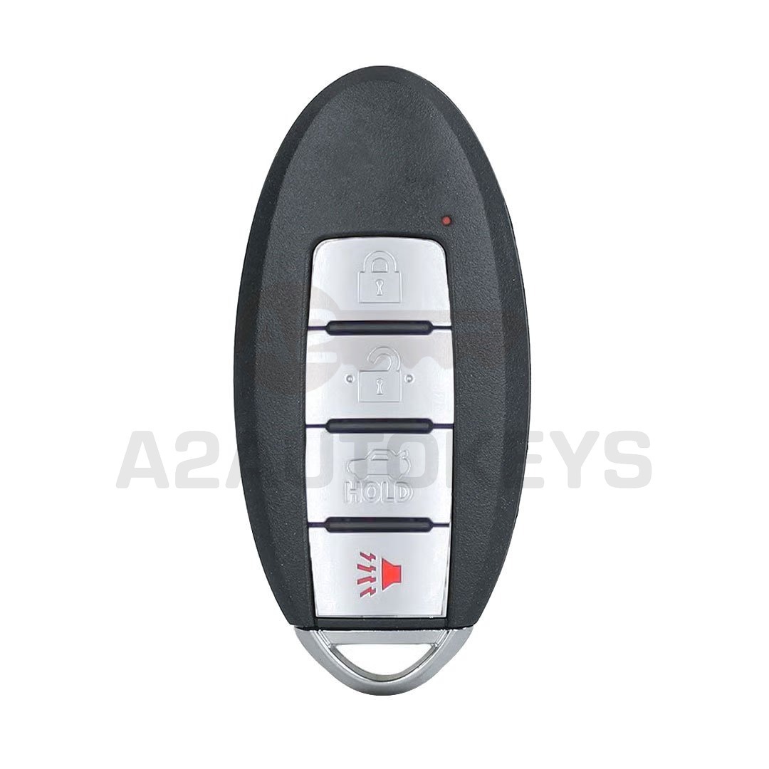 Nissan Sentra 2021 Smart Remote Key Shell 3+1 Buttons Sedan With Light Indicator