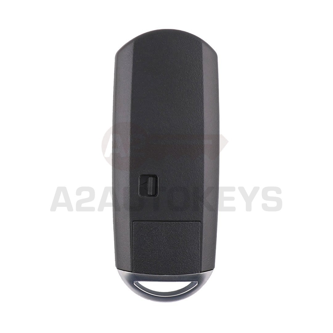 Mazda Smart Remote Key Shell 3+1 Buttons