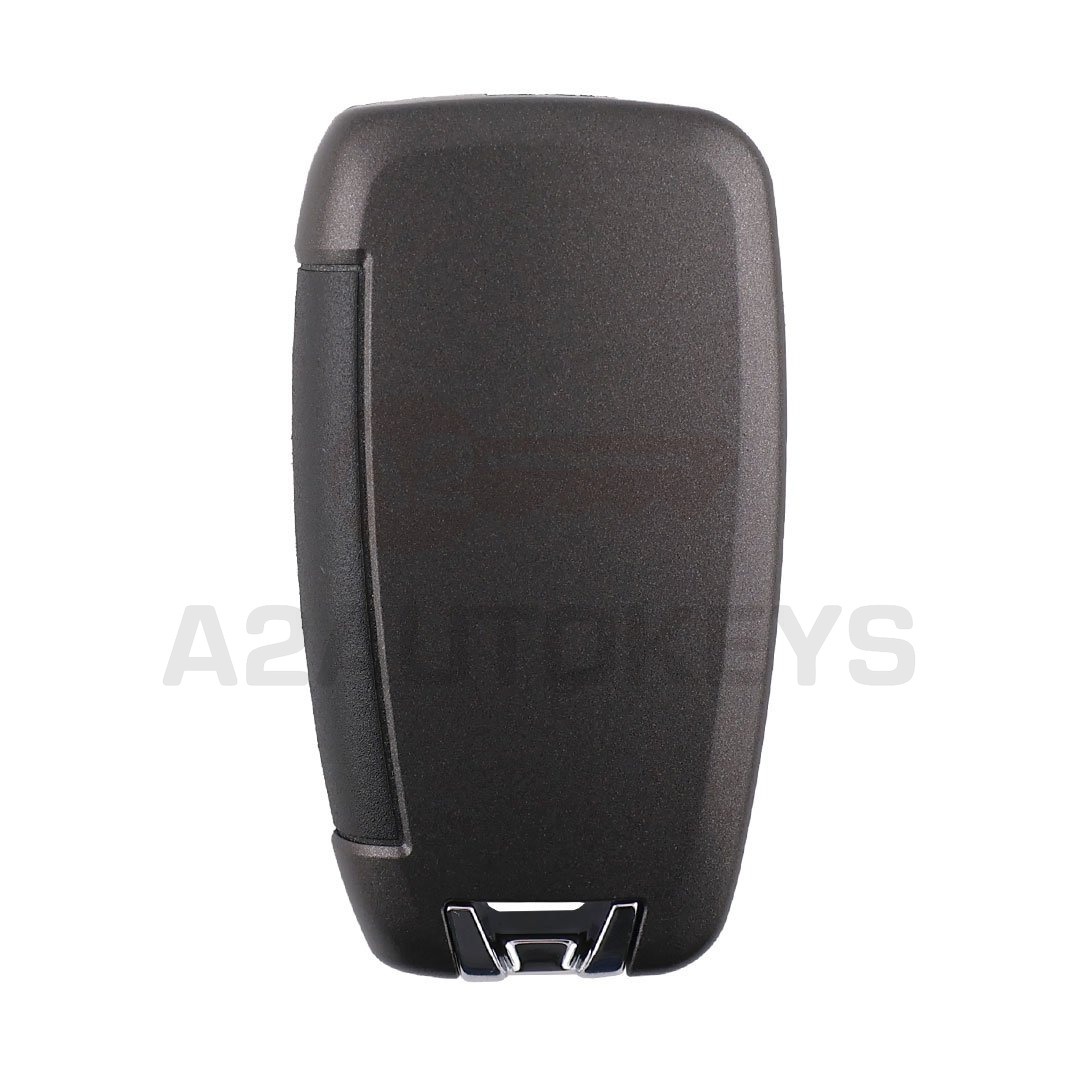 Hyundai Flip Remote Key Shell 3+1 Buttons SUV Trunk