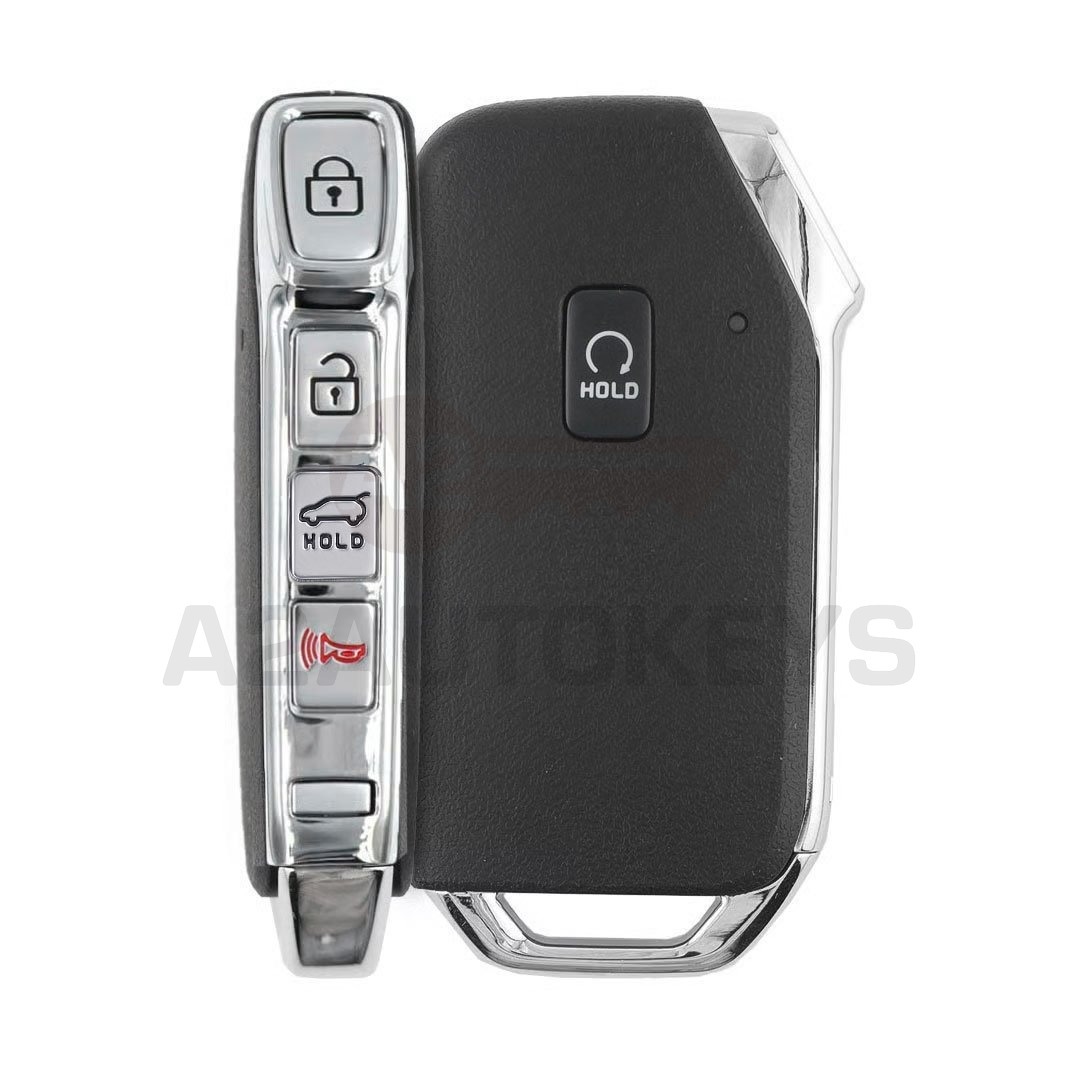 Kia 2020 Smart Remote Key Shell 4+1 Buttons SUV