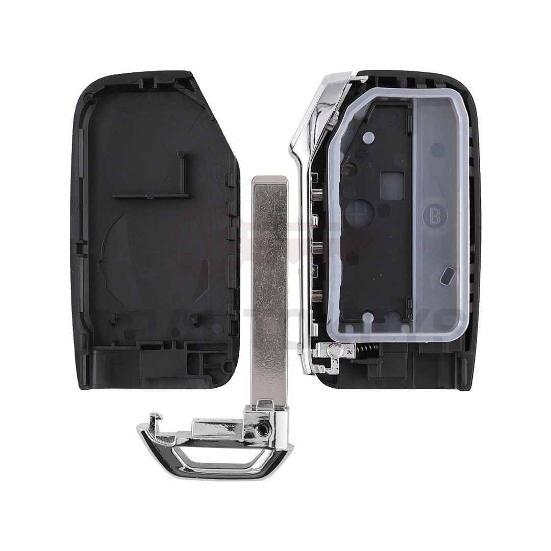 Kia 2020 Smart Remote Key Shell 4+1 Buttons SUV