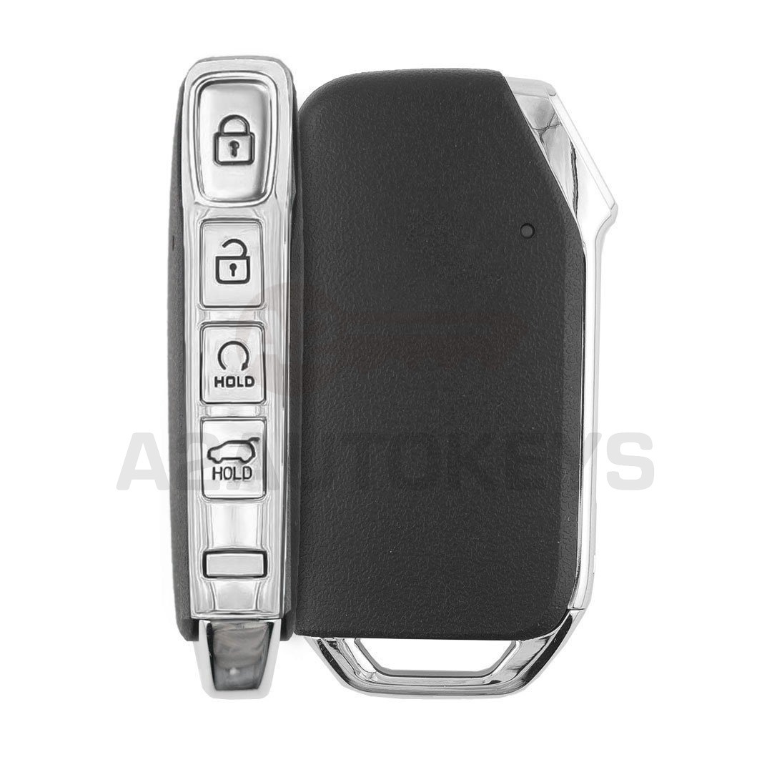 Kia 2020 Smart Remote Key Shell 4 Buttons Auto Start SUV