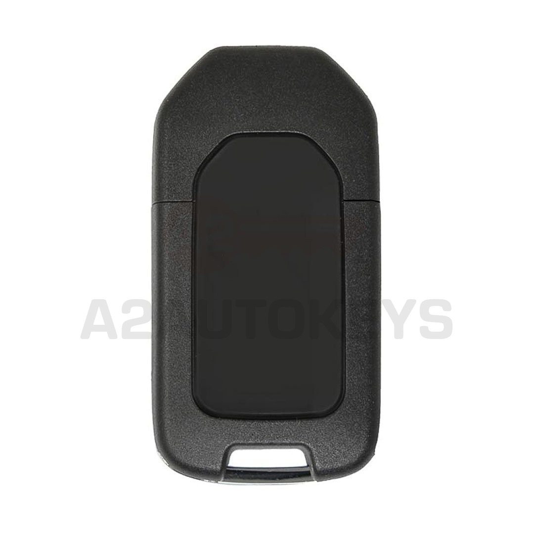Honda 2014 Flip Remote Key Shell 2 Buttons With Blade