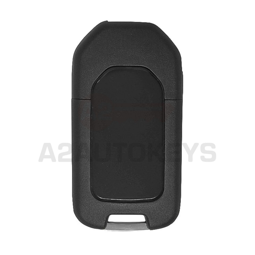 Honda Modified Flip Remote Key Shell 3 Buttons With Blade