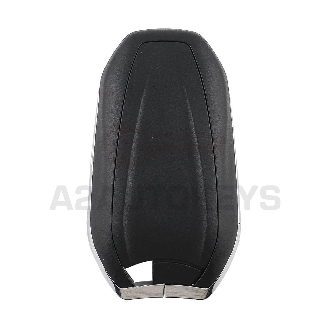 Peugeot 2022 Smart Remote Key Shell 3 Buttons (Sedan Trunk) VA2 Blade