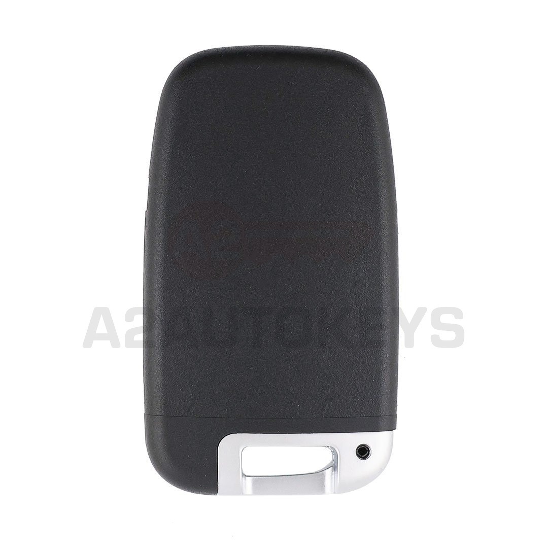 Hyundai 2012 Smart Remote Shell 3+1 Buttons Laser Blade